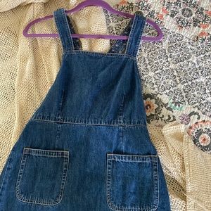 GAP Ladies Jean Dress